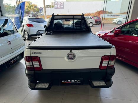 FIAT Strada 1.4 FLEX HARD WORKING CABINE SIMPLES, Foto 5