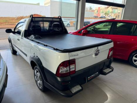 FIAT Strada 1.4 FLEX HARD WORKING CABINE SIMPLES, Foto 6