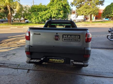 FIAT Strada 1.4 FLEX HARD WORKING CABINE SIMPLES, Foto 6