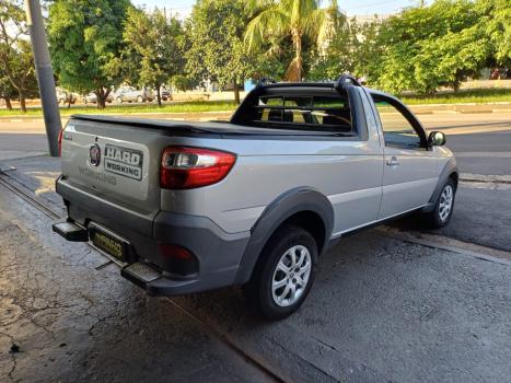 FIAT Strada 1.4 FLEX HARD WORKING CABINE SIMPLES, Foto 7