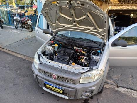 FIAT Strada 1.4 FLEX HARD WORKING CABINE SIMPLES, Foto 11