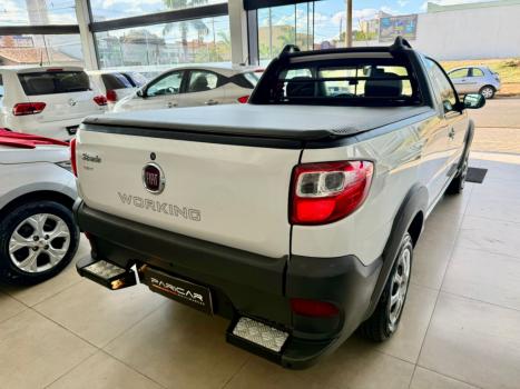 FIAT Strada 1.4 FLEX HARD WORKING CABINE SIMPLES, Foto 4