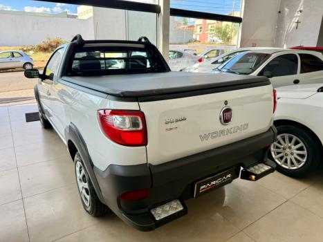 FIAT Strada 1.4 FLEX HARD WORKING CABINE SIMPLES, Foto 6