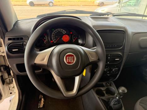 FIAT Strada 1.4 FLEX HARD WORKING CABINE SIMPLES, Foto 8