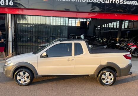 FIAT Strada 1.4 FLEX HARD WORKING CABINE ESTENDIDA, Foto 2
