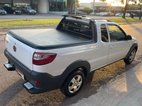 FIAT Strada 1.4 FLEX HARD WORKING CABINE ESTENDIDA, Foto 4