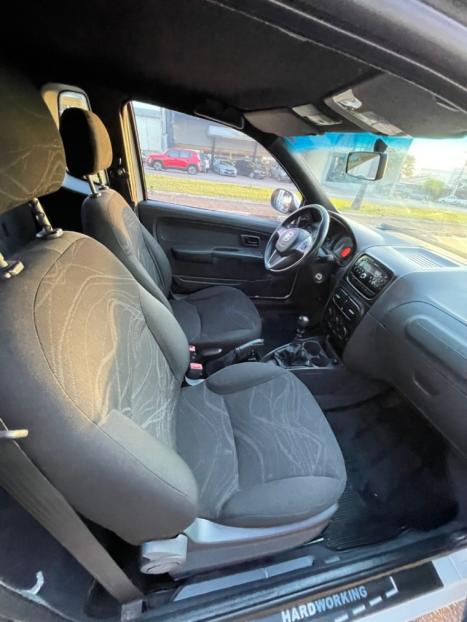 FIAT Strada 1.4 FLEX HARD WORKING CABINE ESTENDIDA, Foto 7