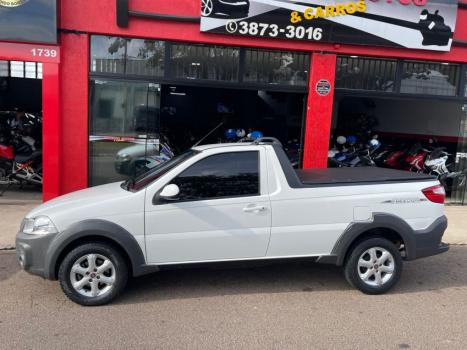 FIAT Strada 1.4 FLEX FREEDOM CABINE SIMPLES, Foto 2