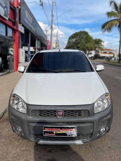 FIAT Strada 1.4 FLEX FREEDOM CABINE SIMPLES, Foto 3