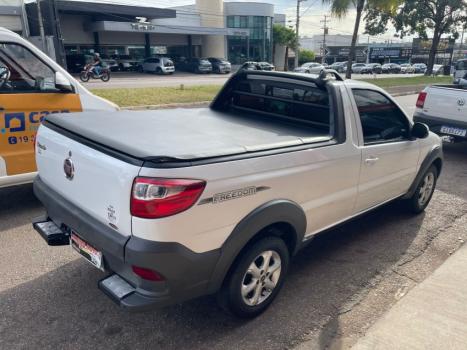 FIAT Strada 1.4 FLEX FREEDOM CABINE SIMPLES, Foto 4
