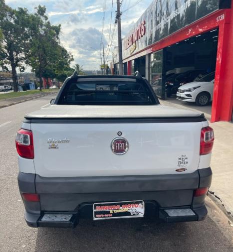 FIAT Strada 1.4 FLEX FREEDOM CABINE SIMPLES, Foto 5