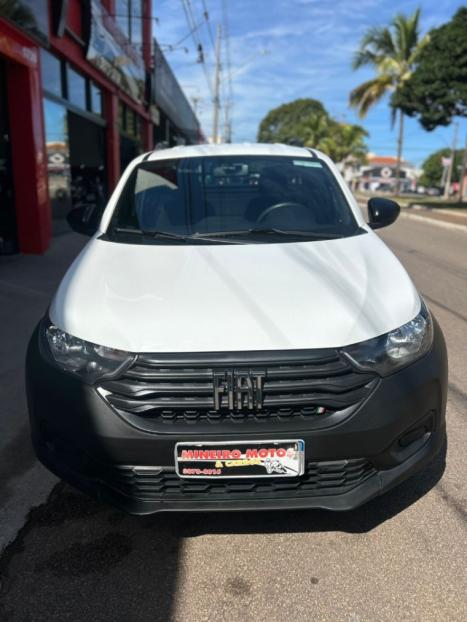 FIAT Strada 1.4 FLEX ENDURANCE CABINE SIMPLES PLUS, Foto 4