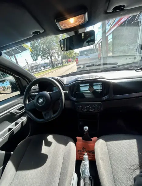 FIAT Strada 1.4 FLEX ENDURANCE CABINE SIMPLES PLUS, Foto 7