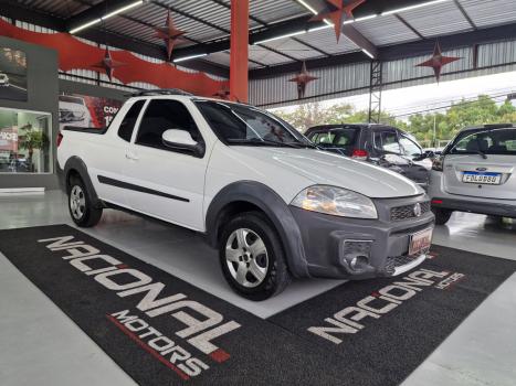 FIAT Strada 1.4 FLEX HARD WORKING CABINE ESTENDIDA, Foto 1