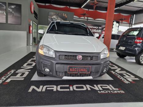 FIAT Strada 1.4 FLEX HARD WORKING CABINE ESTENDIDA, Foto 3