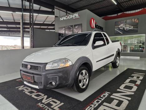 FIAT Strada 1.4 FLEX HARD WORKING CABINE ESTENDIDA, Foto 4