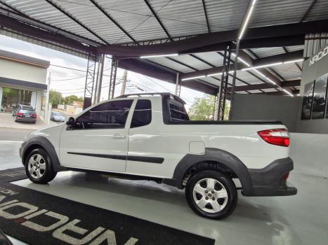 FIAT Strada 1.4 FLEX HARD WORKING CABINE ESTENDIDA, Foto 5