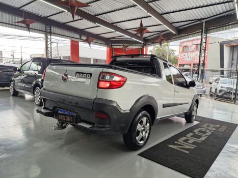 FIAT Strada 1.4 FLEX HARD WORKING CABINE ESTENDIDA, Foto 6