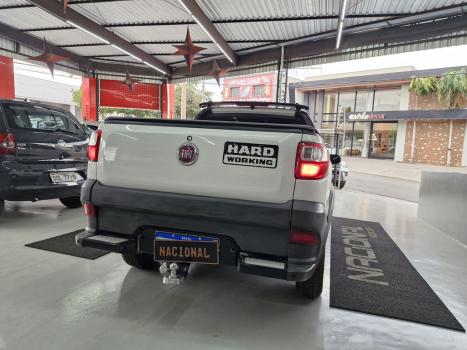 FIAT Strada 1.4 FLEX HARD WORKING CABINE ESTENDIDA, Foto 7
