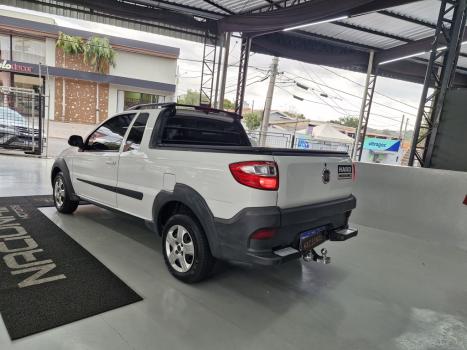 FIAT Strada 1.4 FLEX HARD WORKING CABINE ESTENDIDA, Foto 8