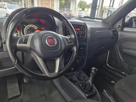 FIAT Strada 1.4 FLEX HARD WORKING CABINE ESTENDIDA, Foto 11