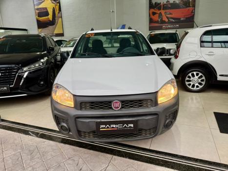 FIAT Strada 1.4 FLEX HARD WORKING CABINE SIMPLES, Foto 2