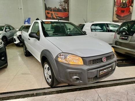 FIAT Strada 1.4 FLEX HARD WORKING CABINE SIMPLES, Foto 3