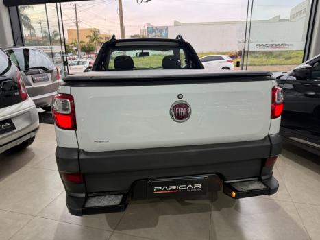 FIAT Strada 1.4 FLEX HARD WORKING CABINE SIMPLES, Foto 5
