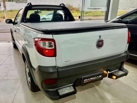 FIAT Strada 1.4 FLEX HARD WORKING CABINE SIMPLES, Foto 6