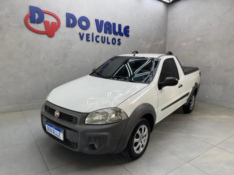 FIAT Strada 1.4 WORKING FLEX CABINE SIMPLES, Foto 1