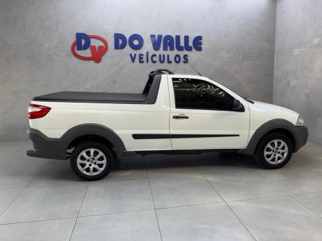 FIAT Strada 1.4 WORKING FLEX CABINE SIMPLES, Foto 3