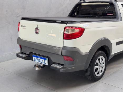 FIAT Strada 1.4 WORKING FLEX CABINE SIMPLES, Foto 4