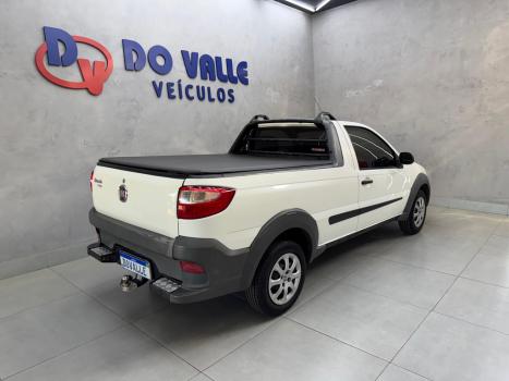 FIAT Strada 1.4 WORKING FLEX CABINE SIMPLES, Foto 5