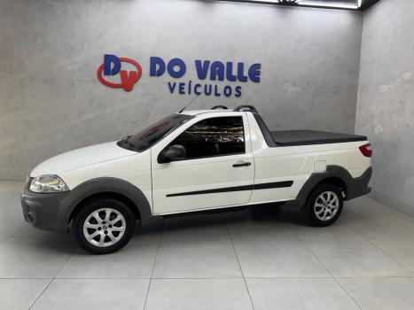 FIAT Strada 1.4 WORKING FLEX CABINE SIMPLES, Foto 7