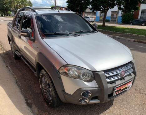 FIAT Strada 1.8 16V FLEX ADVENTURE CABINE DUPLA, Foto 4