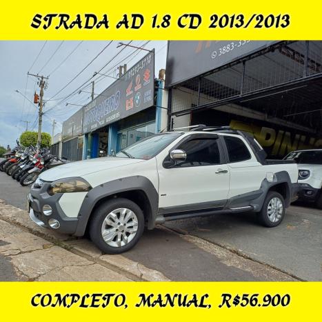 FIAT Strada 1.8 16V FLEX ADVENTURE CABINE DUPLA, Foto 1