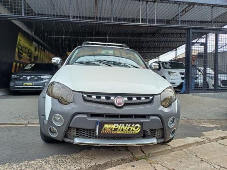 FIAT Strada 1.8 16V FLEX ADVENTURE CABINE DUPLA, Foto 2