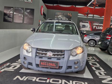 FIAT Strada 1.8 16V FLEX ADVENTURE CABINE DUPLA, Foto 2