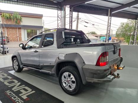 FIAT Strada 1.8 16V FLEX ADVENTURE CABINE DUPLA, Foto 4