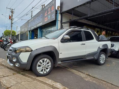 FIAT Strada 1.8 FLEX ADVENTURE CABINE DUPLA, Foto 3