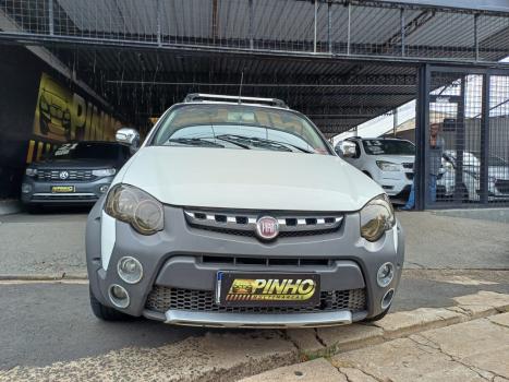 FIAT Strada 1.8 FLEX ADVENTURE CABINE DUPLA, Foto 10
