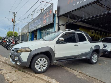 FIAT Strada 1.8 FLEX ADVENTURE CABINE DUPLA, Foto 11