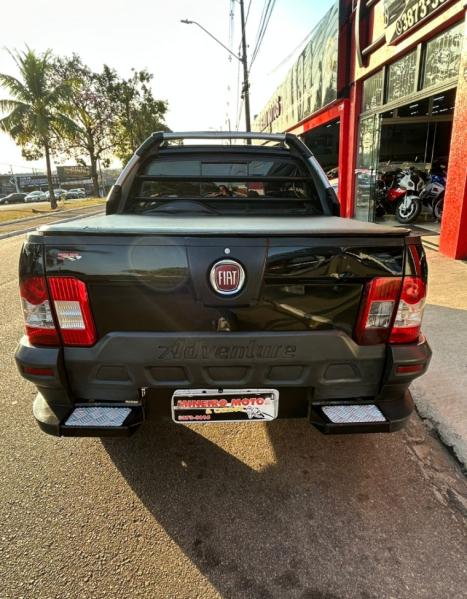 FIAT Strada 1.8 FLEX ADVENTURE CABINE ESTENDIDA, Foto 5