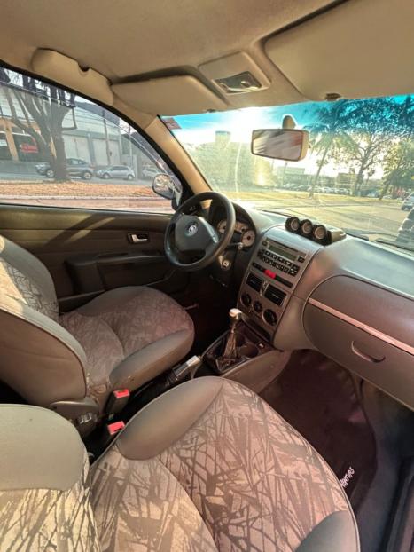 FIAT Strada 1.8 FLEX ADVENTURE CABINE ESTENDIDA, Foto 8
