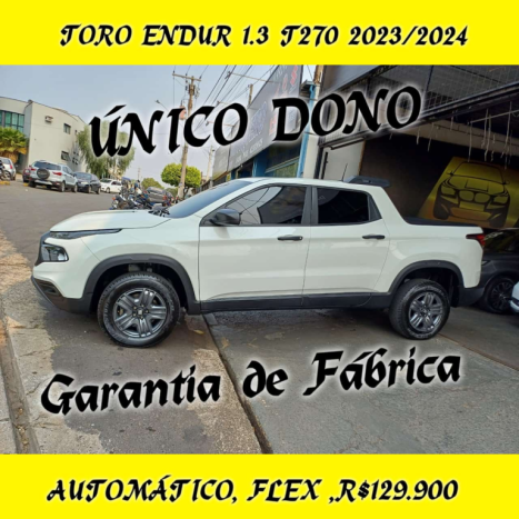 FIAT Toro 1.3 16V 4P FLEX 270 TURBO ENDURANCE AUTOMTICO, Foto 1