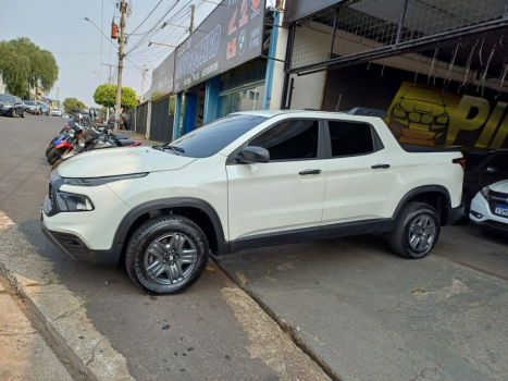 FIAT Toro 1.3 16V 4P FLEX 270 TURBO ENDURANCE AUTOMTICO, Foto 3