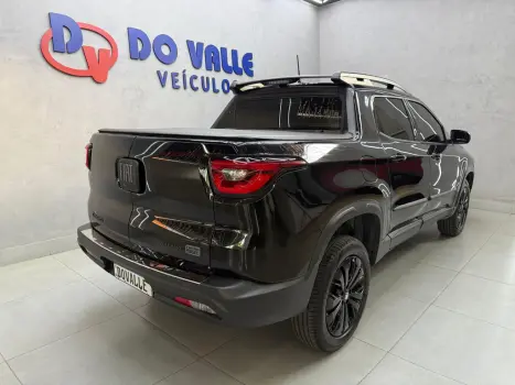 FIAT Toro 1.3 16V 4P FLEX 270 TURBO VOLCANO AUTOMTICO, Foto 6