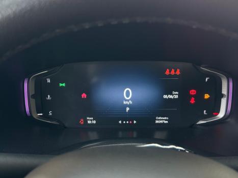 FIAT Toro 1.3 16V 4P FLEX 270 TURBO VOLCANO AUTOMTICO, Foto 11