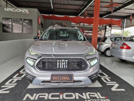 FIAT Toro 1.3 16V 4P FLEX 270 TURBO VOLCANO AUTOMTICO, Foto 2