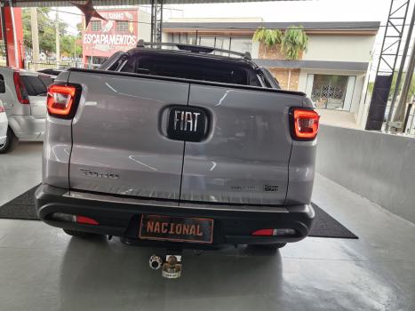 FIAT Toro 1.3 16V 4P FLEX 270 TURBO VOLCANO AUTOMTICO, Foto 4